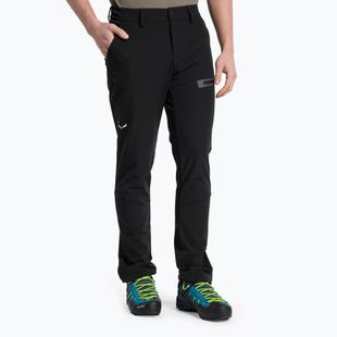 Men's trekking trousers Salewa Terminal DST black 00-0000027927