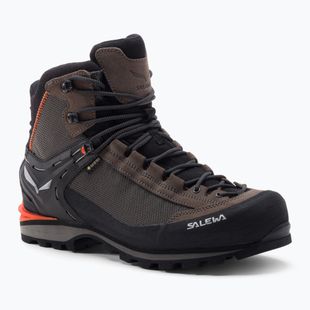 Salewa men's high-mountain boots Crow GTX brown 00-0000061328