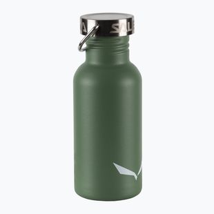 Salewa Aurino BTL steel bottle 500 ml dark green 00-0000000513