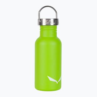 Salewa Aurino BTL steel bottle 500 ml green 00-0000000513