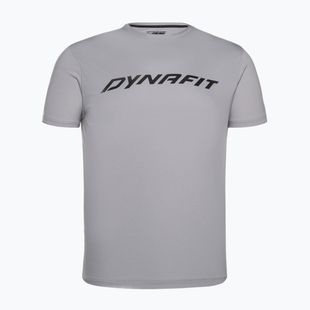 DYNAFIT Traverse 2 men's hiking t-shirt grey 08-0000070670
