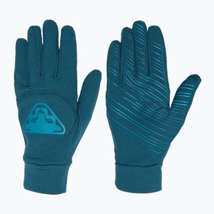 DYNAFIT Upcycled Speed running gloves petrol