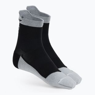 DYNAFIT Transalper white and black running socks 08-0000071525