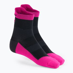 DYNAFIT Transalper pink-grey running socks 08-0000071525