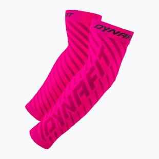 DYNAFIT Performance Arm Guard pink glo running sleeves