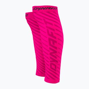 DYNAFIT Performance calf bands pink glo
