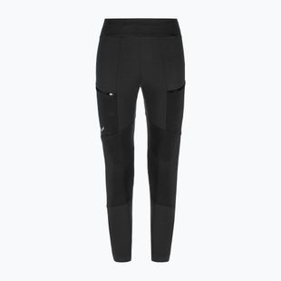 Women's leggings Salewa Puez Dry Resp Cargo Tights black out
