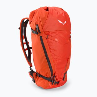 Salewa Ortles Wall 32 l climbing backpack orange 00-0000001284
