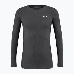 Men's thermal active sweatshirt Salewa Zebru Med Warm AMR onyx