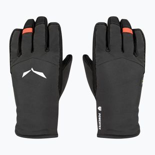 Women's trekking gloves Salewa Ortles PTX/TWR black out