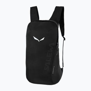 Children's urban backpack Salewa Ultralight 15 l black out