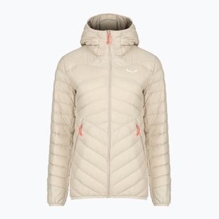 Salewa women's down jacket Brenta Rds Dwn oatmeal