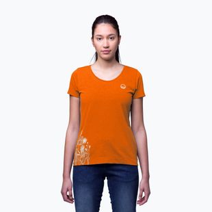Wild Country Flow Sandstone women's climbing t-shirt 40-0000095239