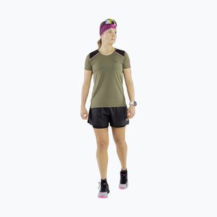 DYNAFIT Alpine Pro 2/1 women's running shorts black out