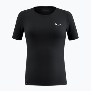 Women's trekking T-shirt Salewa Puez Sporty Dry black out