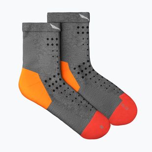 Salewa Pedroc AM women's socks light grey melange/6080