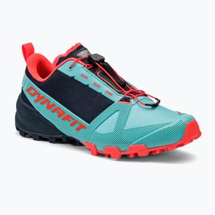 DYNAFIT women's running shoes Traverse marine blue/blueberry