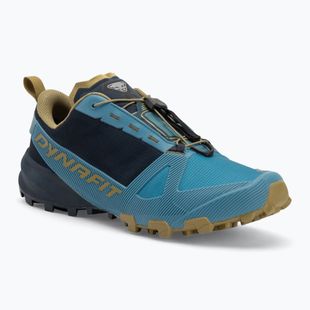 Men's DYNAFIT Traverse GTX running shoe storm blue/blueberry