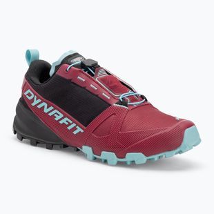 DYNAFIT Traverse GTX women's running shoes beet red/black out