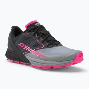 DYNAFIT women's running shoes Alpine alloy/black out
