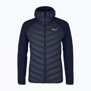 Men's hybrid jacket Salewa Fanes Sarner/Rds Dwn Hyb navy blazer