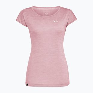 Women's trekking shirt Salewa Puez Melange Dry zephyr melange