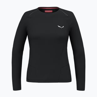 Women's longsleeve Salewa Pedroc Dry Tee black out