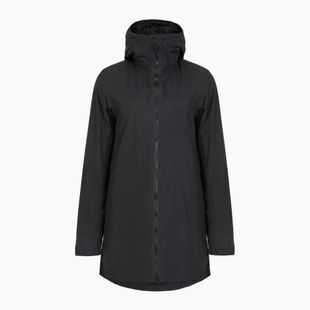 Women's winter coat Salewa Fanes 2L PTX Parka black out