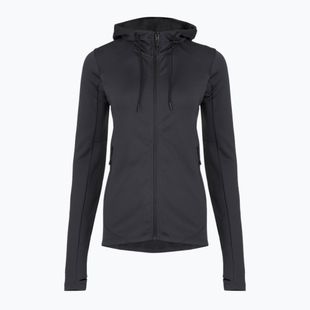 Women's trekking sweatshirt Salewa Fanes Am Hd black out