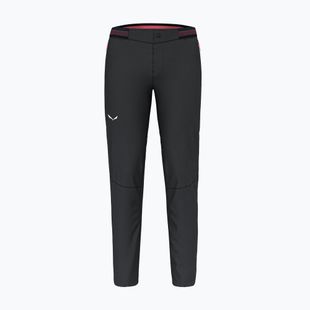 Women's trekking trousers Salewa Pedroc 2 Durastretch Sho black out
