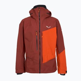 Salewa men's skit jacket Sella 3L Ptx syrah