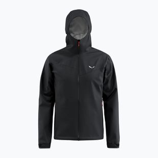 Men's rain jacket Salewa Puez Aqua 4 PTX 2.5L black out