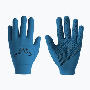 Running gloves DYNAFIT Upcycled Speed methyl blue