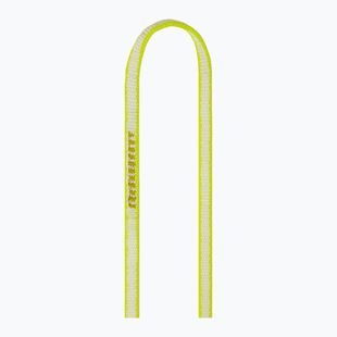 Salewa Ortles Dyneema Sling climbing webbing 8mm yellow