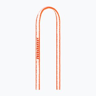 Salewa Ortles Dyneema Sling climbing webbing 8mm orange
