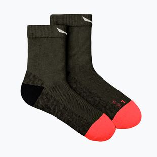 Salewa women's socks MTN TRN AM QRT bungee cord