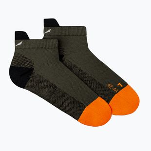 Men's Salewa Mtn Trn Am Low bungee cord socks