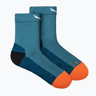 Salewa MTN TRN AM men's socks cendre blue