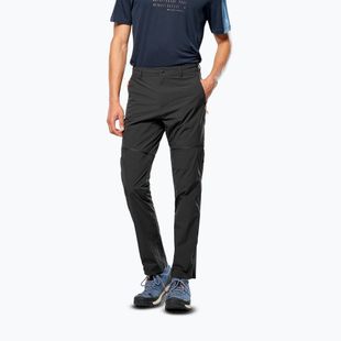 Men's trekking trousers Salewa Puez Talveno Dst 2/1 black out