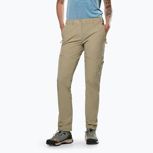 Women's trekking trousers Salewa Puez Talvena Dst 2/1 quicksand