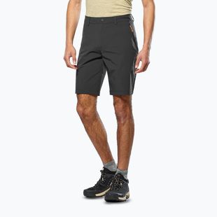 Salewa Puez Talveno DST men's trekking shorts black out
