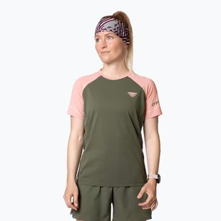 DYNAFIT Alpine Pro thyme women's running shirt