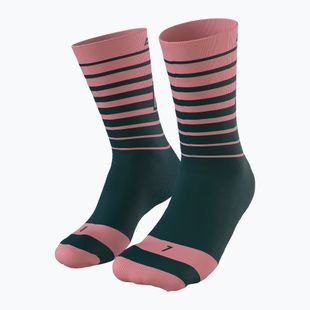 DYNAFIT Live To Ride mokarosa socks