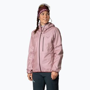 Women's Traverse GTX macarosa rain jacket