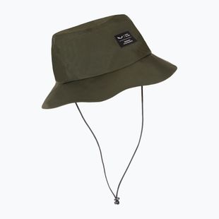 Hat Salewa Puez PTX Rain dark olive