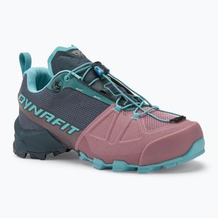 Women's approach shoes DYNAFIT Transalper mokarosa/bluberry