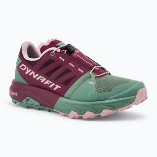 DYNAFIT Alpine Pro 2 sage/burgundy women's running shoe