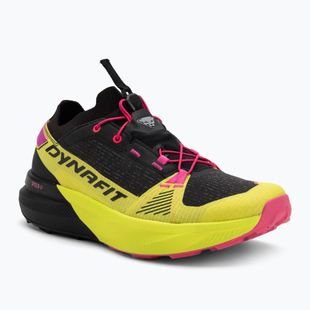 Running shoes DYNAFIT Ultra DNA flu yelow/black out
