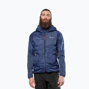 Men's hybrid jacket Salewa Ortles Hyb TWR dark denim/0910