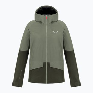 Salewa Puez GTX 2L women's rain jacket shadow